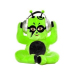 Colorful Music Speaker I-talk Head-moving Bluetooth Toys