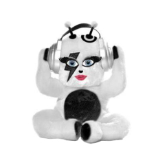 Stuffed Monster Doll Wireless Bluetooth Sound Box