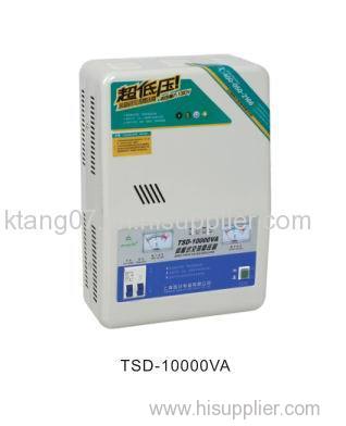 TSD Servo type voltage stabilizer