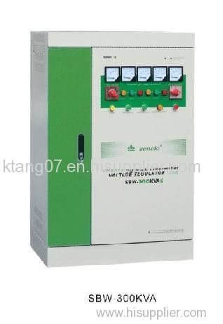 SBW Compensated voltage stabilizers