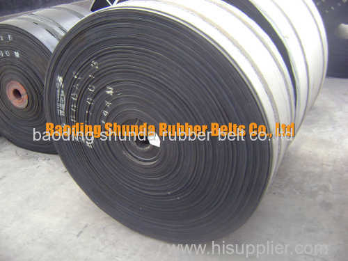 oil resistant conveyor belt, rubber belting, conveying belt, cement plant