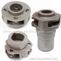 Carbon Steel Investment Casting