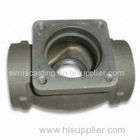 Carbon Steel Investment Casting