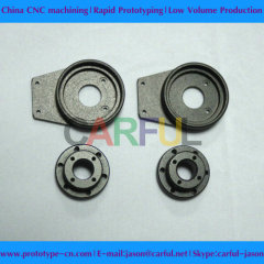 China manufacture cnc machine part