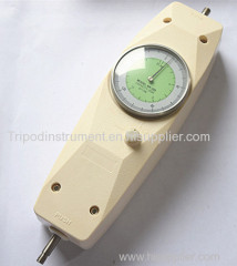 Analog pull & push gauge