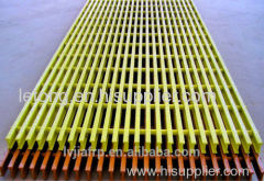 corrosion resistance high strength pultruded fiberglass grating