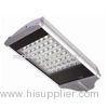 Industrial Outdoor Led Street Lighting brightness IP65 80RA With Aluminum + Tempered Glass