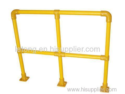 FRP handrail with light weight