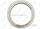 High Radial Load GCR15 ABEC 3 ABEC 5 Single Row Cylindrical Roller Bearings With Cage
