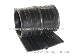 pvc water stopper belt / rubber waterproof material