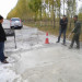 Huineng concrete patch material for road pothole repair