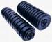 industry conveyor roller conveyor rubber roller rubber coated conveyor rollers