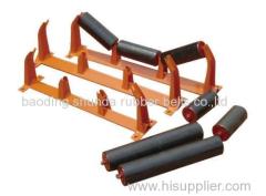 Conveyor 35 degree Impact Trough Roller