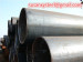 Structure And Sewage longitudinal pipes