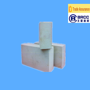 High-strength no deformation no slage cenosphere Insulating Brick