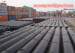 PE coating steel pipes for waters