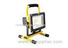Emergency Portable Cordless 30W Rechargeable LED Floodlight / Outdoor Camping Lamp