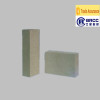 High strength high temperature alumina insulating refractory brick