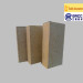 High strength high temperature alumina insulating refractory brick