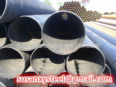 spirally Steel pipe piles