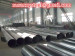Longitudinal welded steel pipes