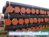 API 5L A53 ERW steel pipe for water gas oil