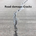 How to repair concrete cracks?