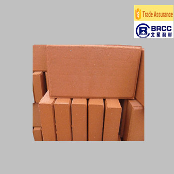 Thermal shock resistance high strength diatomite insulating brick