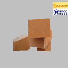 Thermal shock resistance high strength diatomite insulating brick