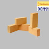 High strength thermal shock resistance clay insulating brick