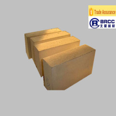 High strength thermal shock resistance clay insulating brick