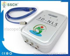 Hospital Medical 3D NLS Health Analyzer Nonlinear Healthy Life Detector with Repair and Therapy