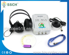 Hospital Medical 3D NLS Health Analyzer Nonlinear Healthy Life Detector with Repair and Therapy