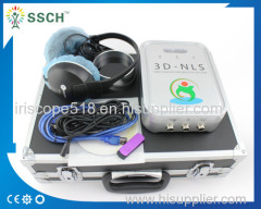 Medical 3D NLS Health Analyzer Nonlinear Healthy Life Detector for Hospital
