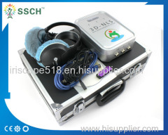 Body Composition Analyser Machine 3D NLS Health Analyzer For Full Body Diagnostic