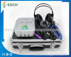 High Accuracy Quantum Biofeedback 3D NLS Health Analyzer / Body Health Analyser