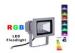 10W Outdoor LED Flood Lights Warm / Cool white / RGB 12V LED FloodLight