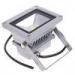 Aluminum Housing 10w Warm White Led Flood Light 900lm 80Ra 240V