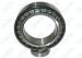 cr15 Chrome steel Single Row Cylindrical Roller Bearings SL182215 / NCF2215V