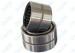HFL0408 Steel Cage Gcr15 Drawn Cup Needle Roller Bearings ABEC-1 / ABEC-3