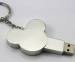 Customized Mickey shape usb flash drive