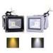 CE RoHS IP66 Outdoor LED Flood Lights Die-casting Aluminum / 10w LED Work Flood Light