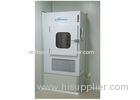 Biological Pharmaceutical Air Shower Pass Box Powder Coated 380V / 60HZ