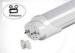 Emergency 10W 18W rechargeable led t8 tube light with internal battery backup