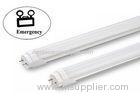 T8 750mAH Battery Backup Emergency Led Tube 2FT 4FT 86 - 265V / AC