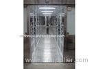 Pharmaceutical Workshop Air shower Channel Modular With Clean Rooms Emergency Control System