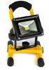 Warm / Pure White Led Portable Flood Light 80Ra 0.9PF Bridgelux LED