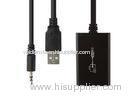 Audio 3.0 USB TO HDMI Converter card , USB to HDMI adaptor Multi Display Adapter