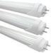 Exhibition Hall SMD 2835 Chip 2FT 4FT T8 LED Tube Light With High Efficiency