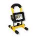 20w / 30w Rechargeable LED Floodlight Work Light LED with 4400mA Battery